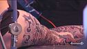 Niente tatuaggi per i soldati