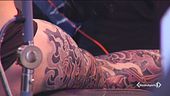 Niente tatuaggi per i soldati