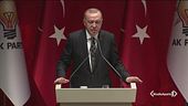 Erdogan, "andremo fino in fondo"