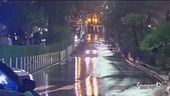 Liguria, il maltempo fa paura