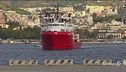 L'Ocean Viking va a Taranto