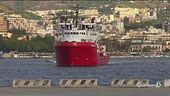L'Ocean Viking va a Taranto