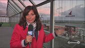 Tafida arriva in Italia