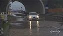 Maltempo, allagamenti in Liguria