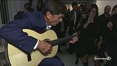 Gianni torna sull'"Isola di Pietro"