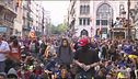 Barcellona ad alta tensione