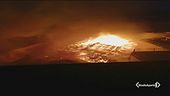 Fiamme nella cavallerizza reale