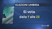 Umbria al voto, governo alla prova