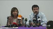 Trionfo del centrodestra alle regionali in Umbria