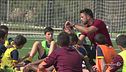Un progetto della Roma