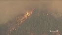 Allarme rosso, brucia la California