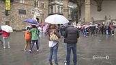 Allerta maltempo sul ponte