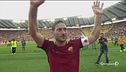 La scrittura di Francesco Totti