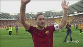 La scrittura di Francesco Totti