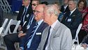 Carlo beffato da un falsario