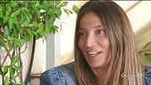 Margherita Granbassi, dal fioretto alla vita da mamma