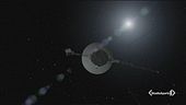Voyager 2 chiama Terra