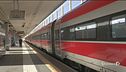 Accoltellata sul Frecciarossa