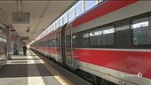 Accoltellata sul Frecciarossa