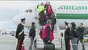 Alvin è tornato a casa