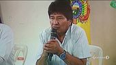 Morales si dimette, "è ricercato"