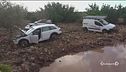 Nubifragi e strade come fiumi