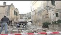 Fango a Matera, neve sulle Dolomiti