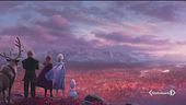 Coraggio e amore in Frozen 2