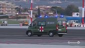 In Italia i militari feriti
