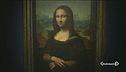 Mi faccio un selfie con la Gioconda