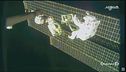 Astroluca, missione nello spazio