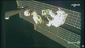 Astroluca, missione nello spazio