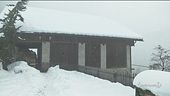 Neve e pioggia non danno tregua