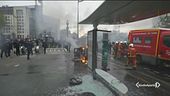 Gilet gialli, Parigi sotto assedio