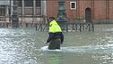 Venezia di nuovo sommersa