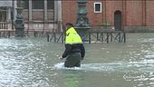 Venezia di nuovo sommersa