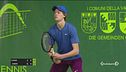 Sinner, nuovo astro del tennis