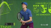 Sinner, nuovo astro del tennis