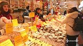 Cremona festeggia il torrone