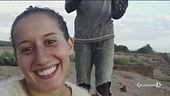 Silvia prigioniera dei jihadisti