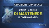 Ecco perchè va tenuta l'ora legale