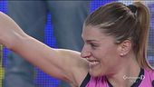 Una leggenda della pallavolo
