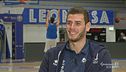 Marco Ceron torna sul campo da basket