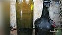 Ritrovate bottiglie di cognac del 1917
