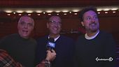 Tre amici e tante risate