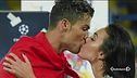 Cr7 si è sposato in segreto