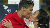 Cr7 si è sposato in segreto