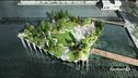 La Little Island di New York