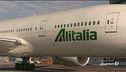 Alitalia resta a terra