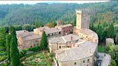 Il castello di Gargonza